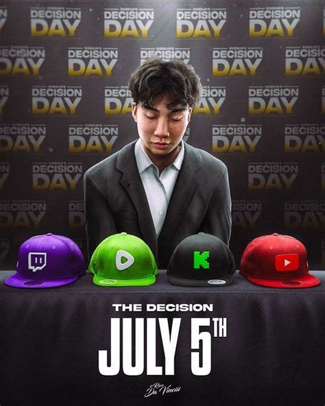 ricegum the decision